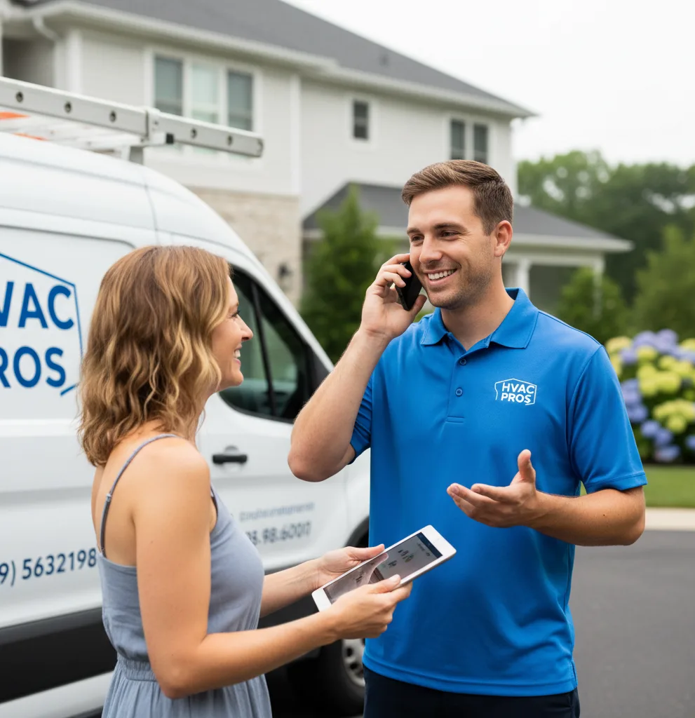 Furnace Installation in Vernon, AL