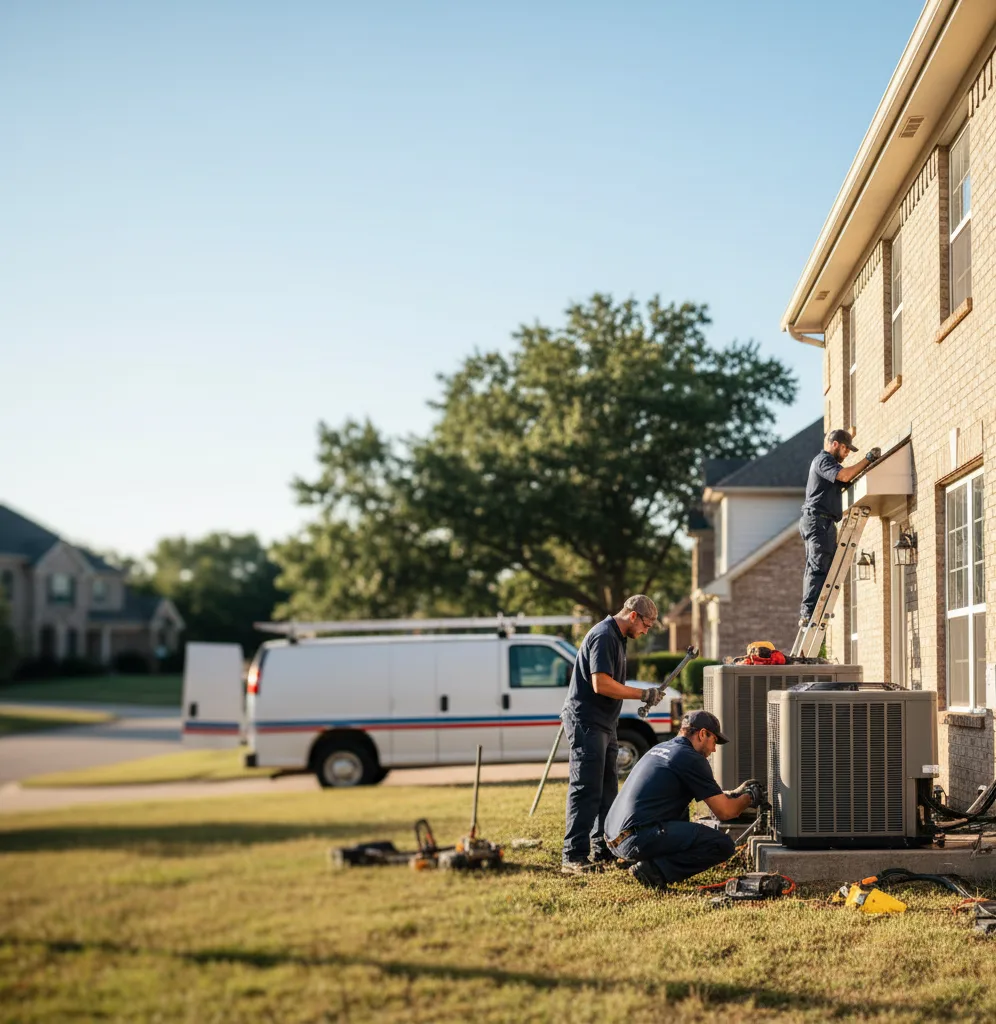 Furnace Installation in Vernon, AL